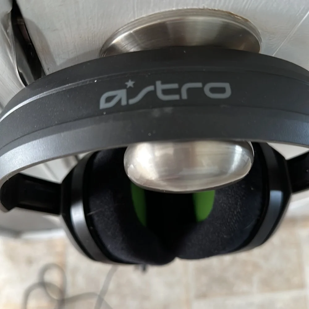 Astro Xbox headset